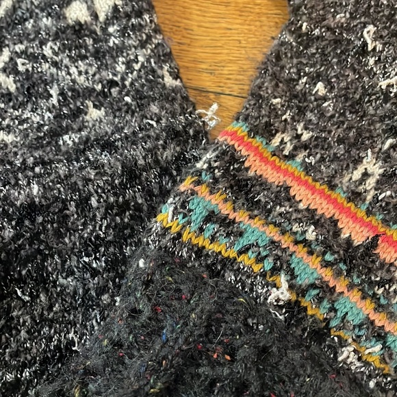 Free People Vintage Fairisle Cardi - Picture 6 of 8